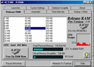 Release RAM Pro screenshot